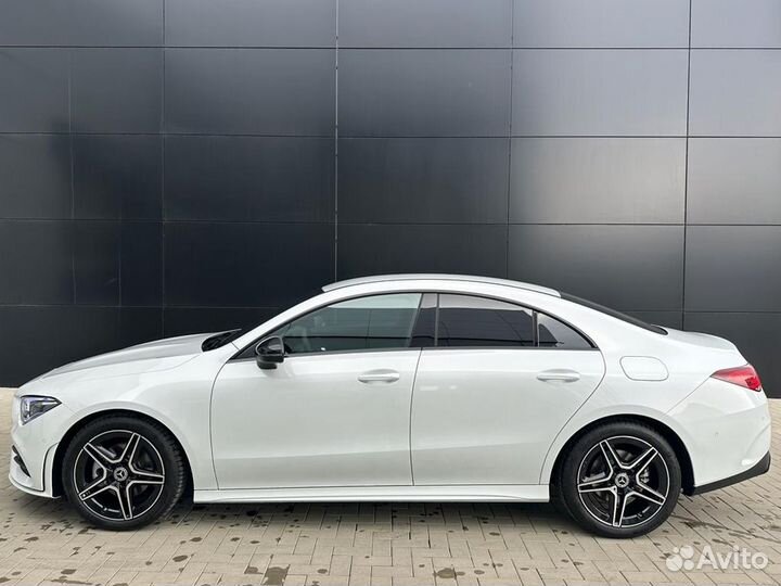 Mercedes-Benz CLA-класс 1.3 AMT, 2022