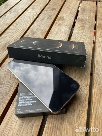 iPhone 12 Pro Max, 256 ГБ
