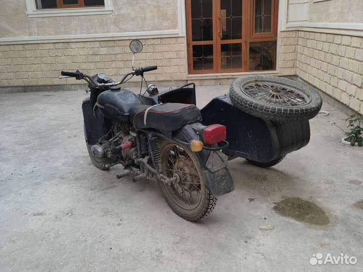 Двигатель урал