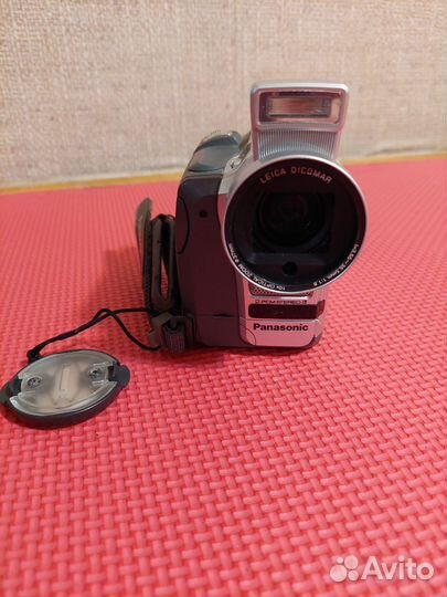 Видеокамера panasonic nv-gs7