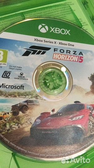 Forza horizon 5 xbox one