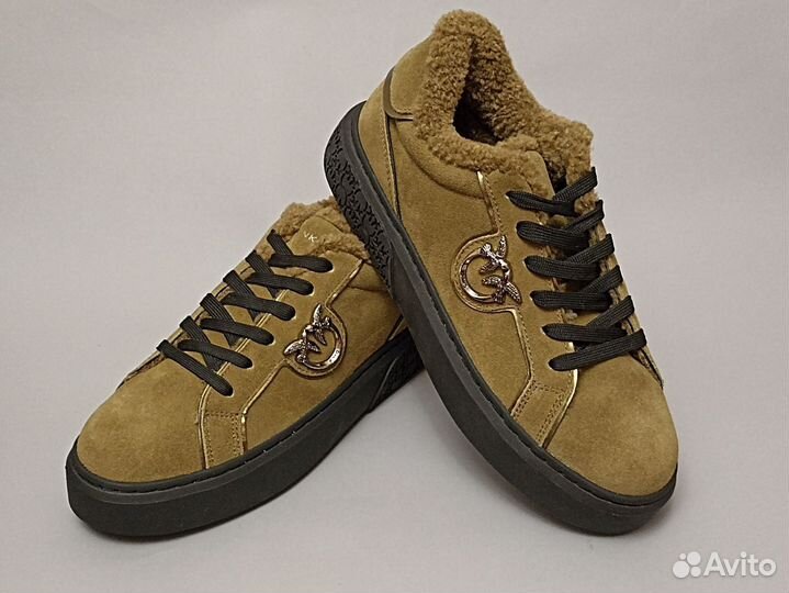 Кеды Pinko зимние