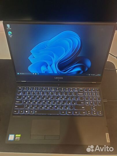 Lenovo Legion Y540 RTX 2060 i5-9300H 32GB 1tb ssd