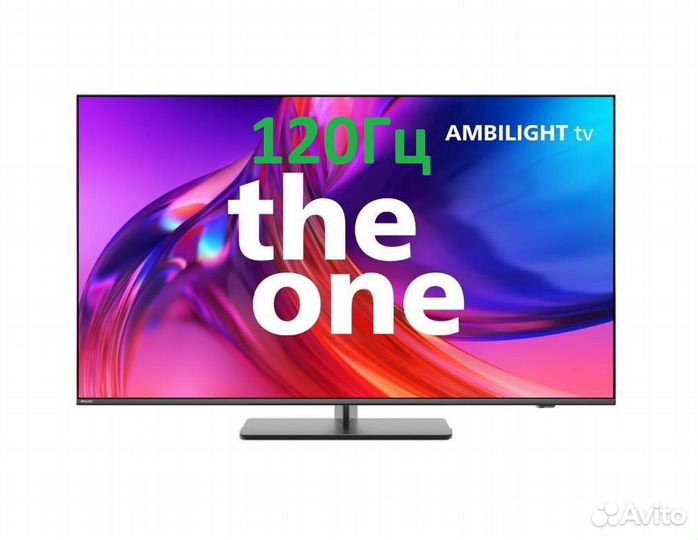 Телевизор Philips 55 дюймов