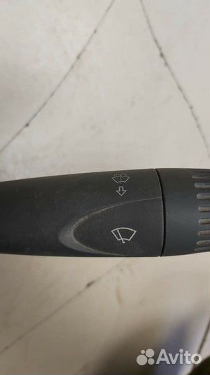 Переключатель подрулевой в сборе Fiat Ducato