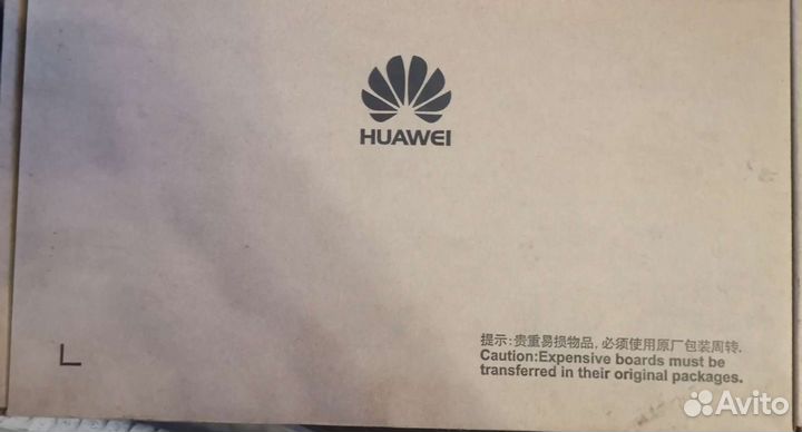 Главная плата управления Huawei Wd22mptg2