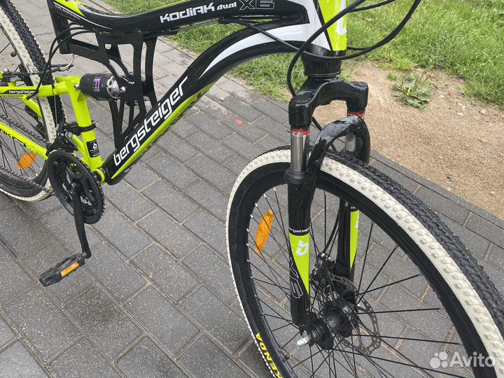 Велосипед kodiak
