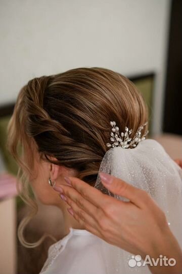 Свадебный гребень