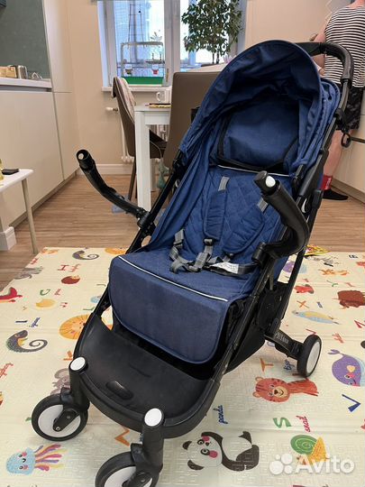 Прогулочная коляска YoyaPlus