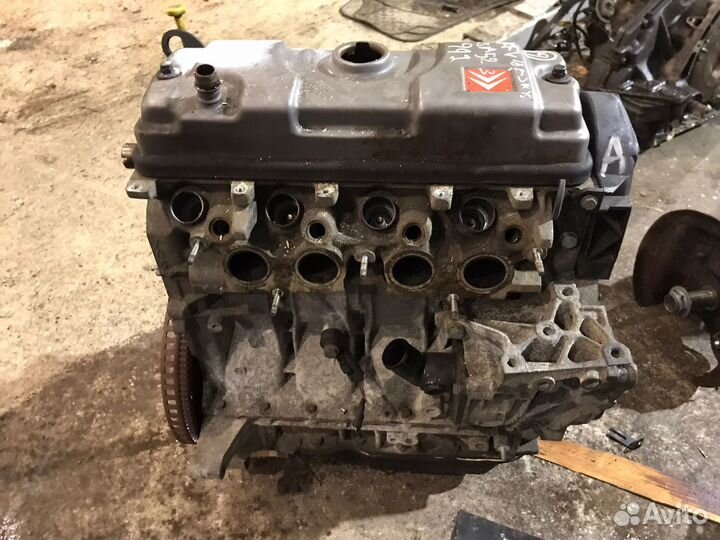 Мотор KFV Peugeot/Citroen