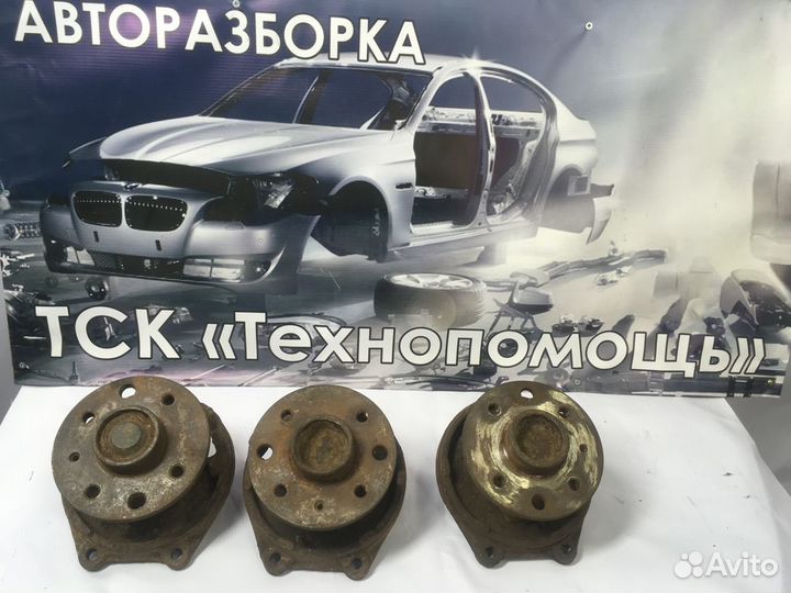 Ступица задняя Opel Vectra B