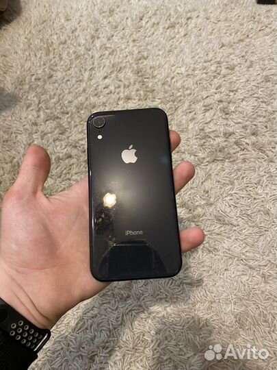 iPhone Xr, 256 ГБ