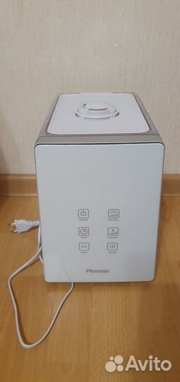 Увлажнитель воздуха Pioneer HDS12 Platinum 6L
