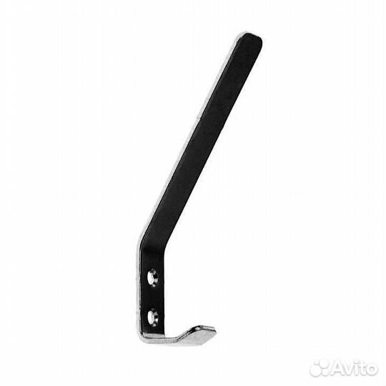 Крючок для одежды на стену металлический 5шт. лофт