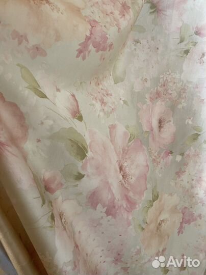 Шторы и тюль в комплекте