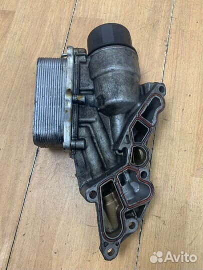 Корпус масляного фильтра Mercedes Ml-350 W164 3.5