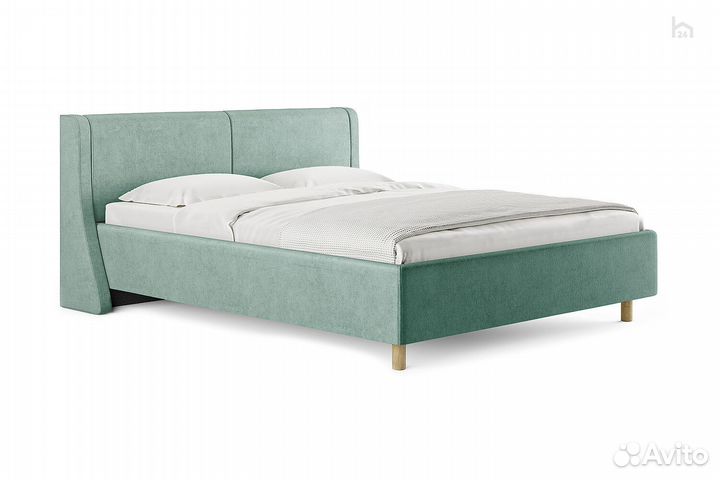 Кровать c п/м 140 х 200 Barcelona