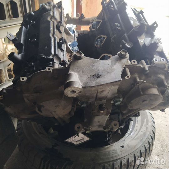 АКПП Nissan teana 32