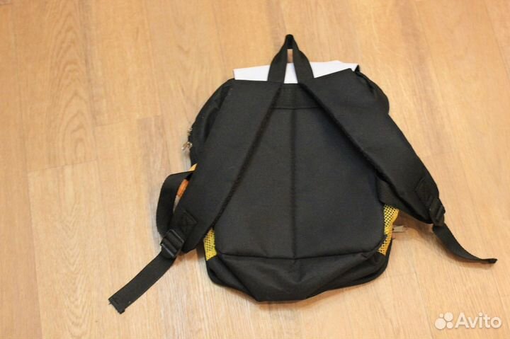 Рюкзаки, 3 вида