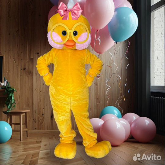 Ростовые куклы Аниматор Экспресс поздравление Орен