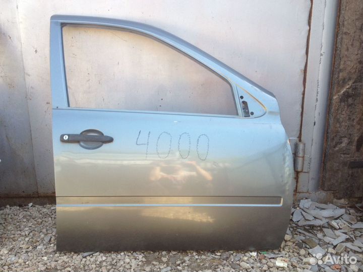 Дверь калина гранта