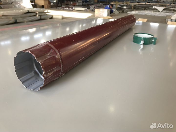 Труба водосточная