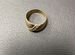 Золотое кольцо СССР проба 585 чалма размер 19