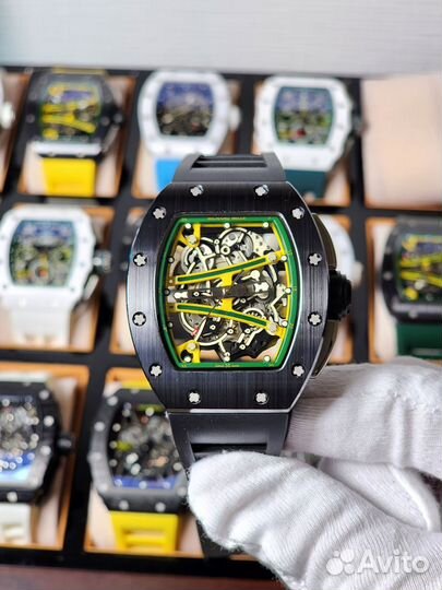 Часы мужские richard mille