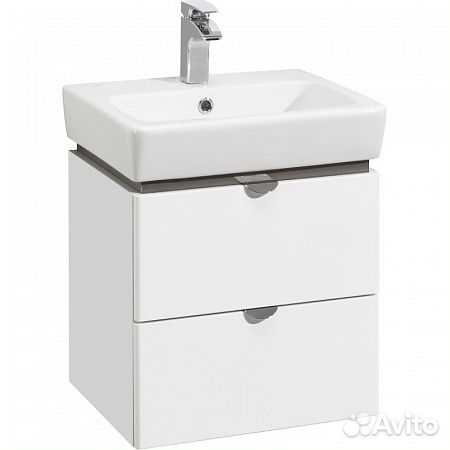 Тумба с раковиной 1A2382K1SY010 Тумба-умывальник