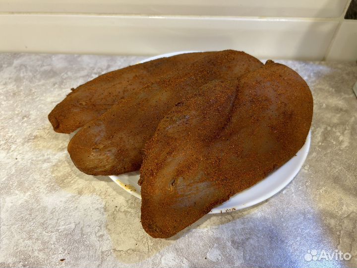 Бастурма домашняя