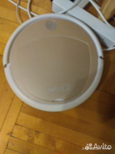 Робот пылесос