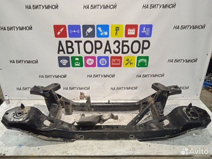 Балка задняя Ford Focus 2