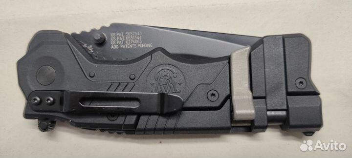 Нож Smith & Wesson SW911B