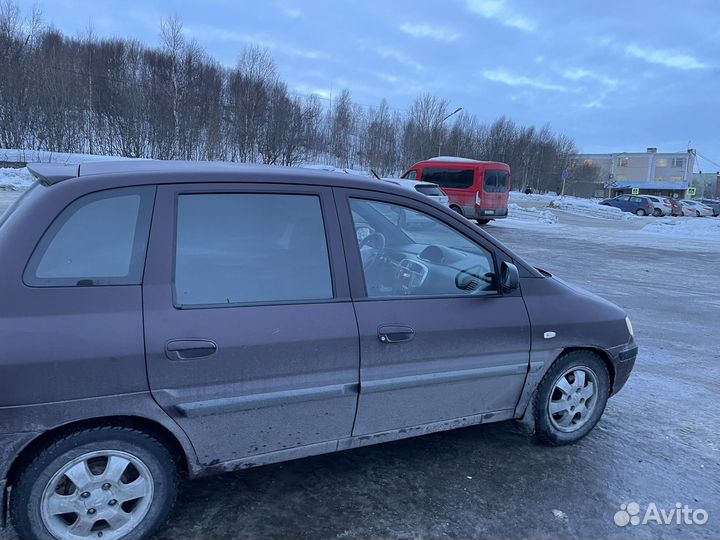 Hyundai Matrix 1.8 AT, 2001, 288 815 км