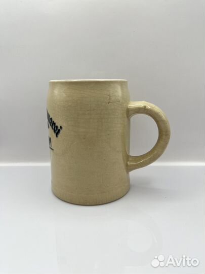 Пивная кружка Bavaria «Weizenbier in Alte Bierkrug