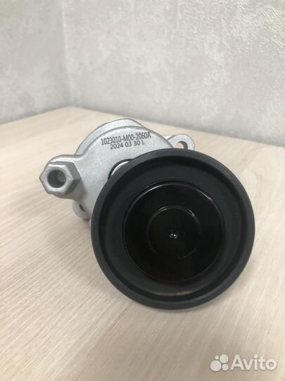 Ролик натяжной ремня генератора FAW J6 J7 DM2 DM3