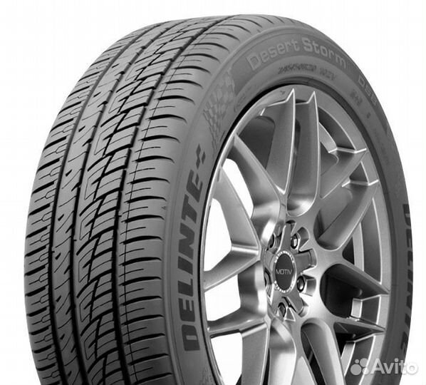 Delinte DS8 245/45 R20 103W