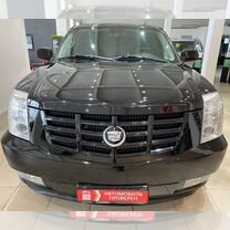 Cadillac Escalade 6.2 AT, 2007, 142 762 км, с пробегом, цена 1 595 000 руб.