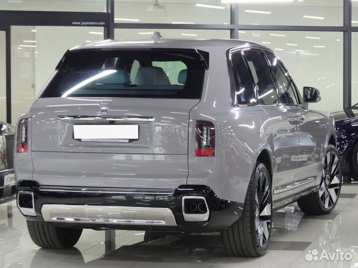 Rolls-Royce Cullinan 6.7 AT, 2025, 42 км