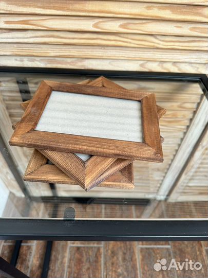 Рамки для фото IKEA Комплект 4шт