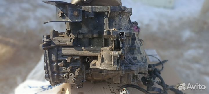 Вариатор jatco jf011e