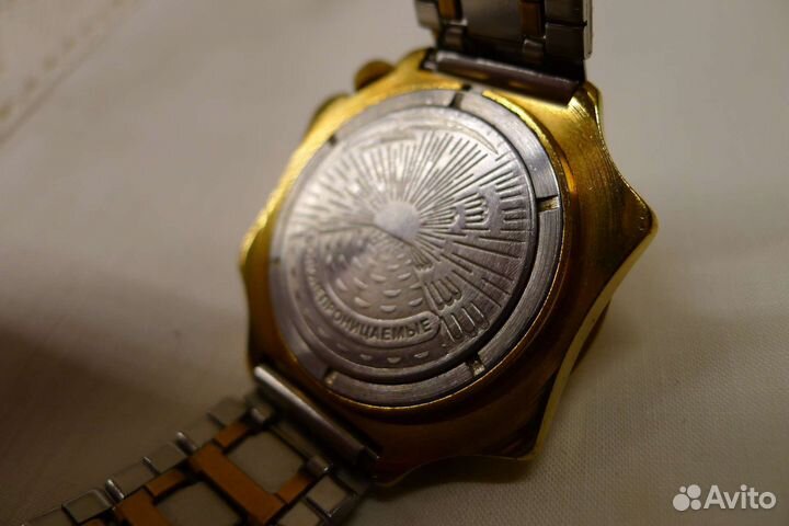 Часы командирские адмиральские