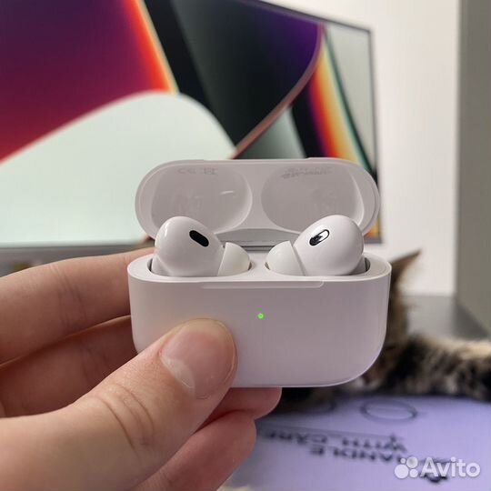 AirPods Pro 2 USB-C