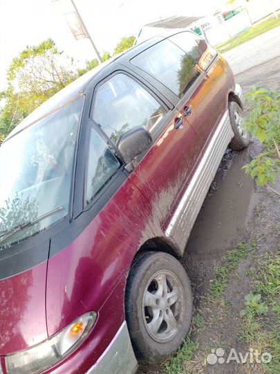 Toyota Estima 2.2 AT, 1992, 554 732 км
