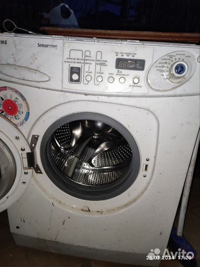 Стиральные машины на запчасти