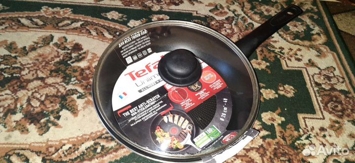 Сковорода 28 см