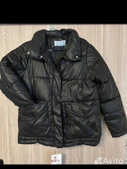 Куртка демисезонная женская 48 50 новая