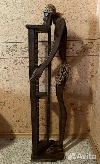 Статуэтка с Бали