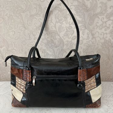 Сумка женская натуральная кожа