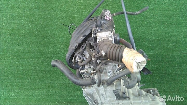 Двигатель в сборе двс nissan NV200 M20 hr16de 2009
